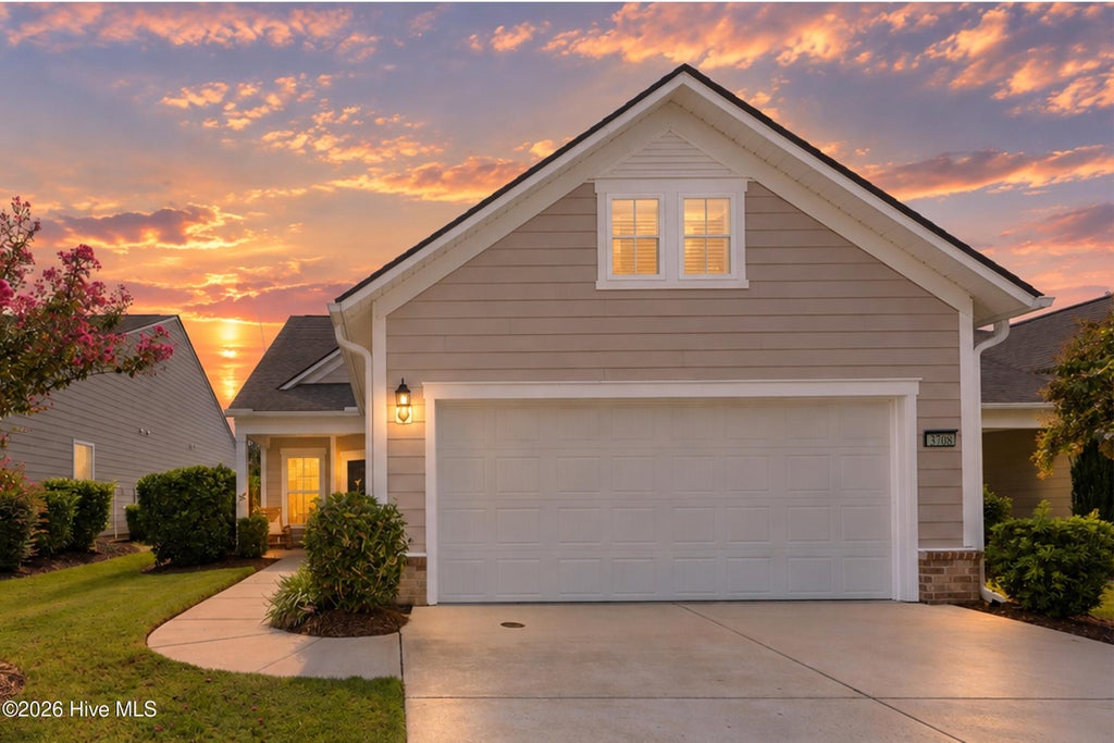 Photo of 3708 Old Sand Mine Drive, Wilmington, NC 28412 (MLS # 100604561)