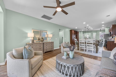 Tiny photo for 3708 Old Sand Mine Drive, Wilmington, NC 28412 (MLS # 100604561)