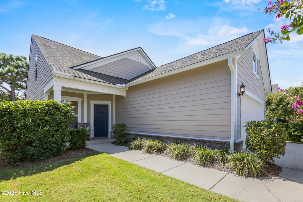 Photo of 3708 Old Sand Mine Drive, Wilmington, NC 28412 (MLS # 100604561)