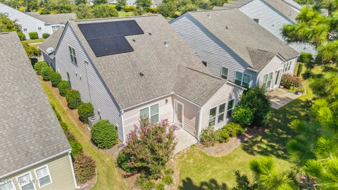 Tiny photo for 3708 Old Sand Mine Drive, Wilmington, NC 28412 (MLS # 100604561)