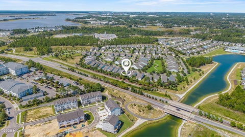 Tiny photo for 3708 Old Sand Mine Drive, Wilmington, NC 28412 (MLS # 100604561)