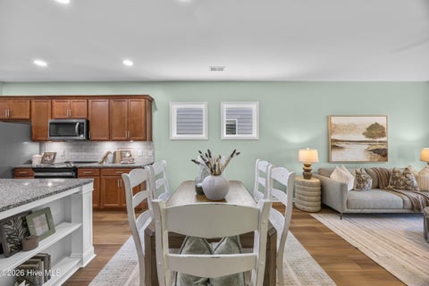 Tiny photo for 3708 Old Sand Mine Drive, Wilmington, NC 28412 (MLS # 100604561)