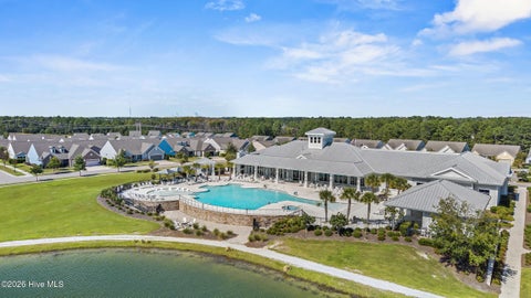 Tiny photo for 3708 Old Sand Mine Drive, Wilmington, NC 28412 (MLS # 100604561)