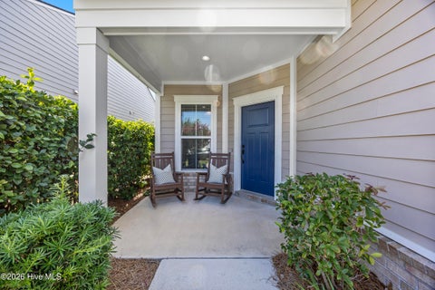 Tiny photo for 3708 Old Sand Mine Drive, Wilmington, NC 28412 (MLS # 100604561)