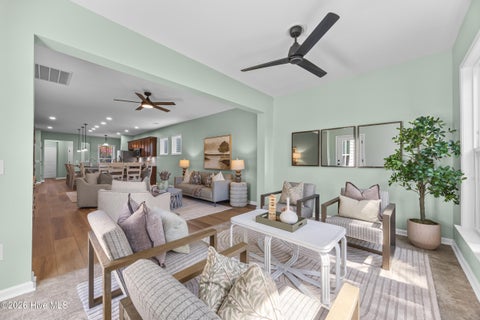 Tiny photo for 3708 Old Sand Mine Drive, Wilmington, NC 28412 (MLS # 100604561)