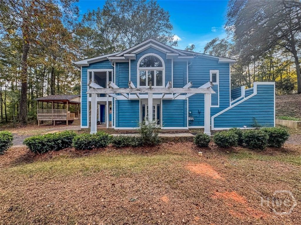 Photo of 545 N Pine Hill Road, Griffin, GA 30223 (MLS # SA343570)