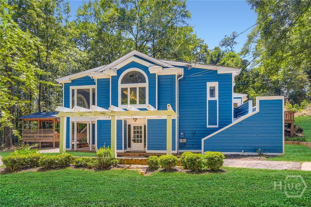 Photo of 545 N Pine Hill Road, Griffin, GA 30223 (MLS # SA343570)