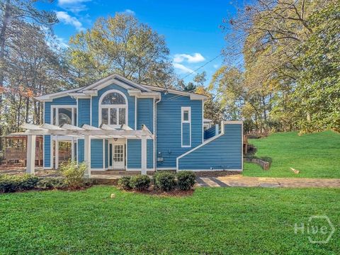 Photo of 545 N Pine Hill Road, Griffin, GA 30223 (MLS # SA343570)