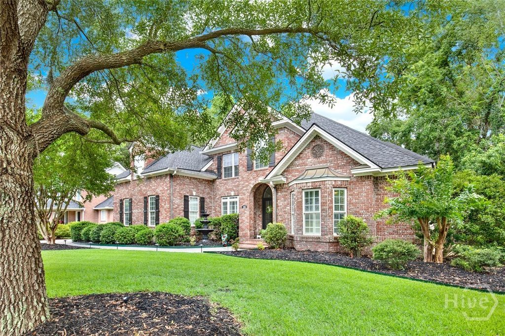 Photo of 115 Greenview Drive, Savannah, GA 31405 (MLS # SA353747)