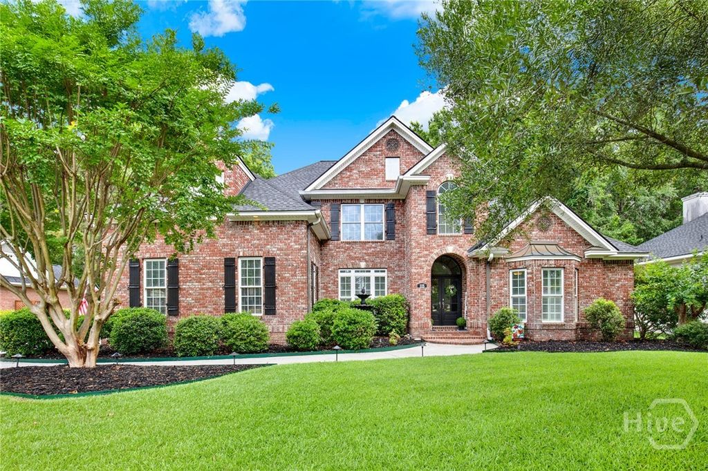 Photo of 115 Greenview Drive, Savannah, GA 31405 (MLS # SA353747)