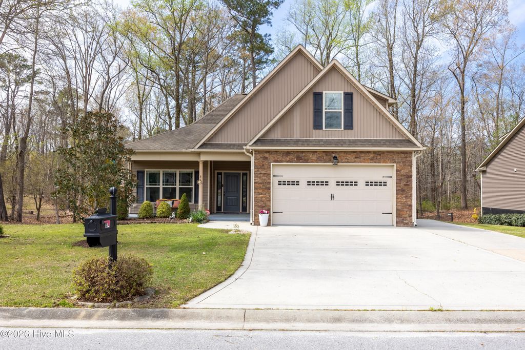 Photo of 375 Victoria Drive, Chocowinity, NC 27817 (MLS # 100561237)