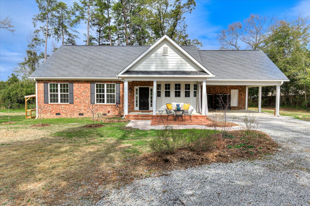 Photo of 1223 Reid Road, Augusta, GA 30909 (MLS # 552927)