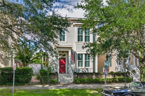 Homes For Sale - 502 E Oglethorpe Avenue<br/> Chatham County, Savannah, GA 31401