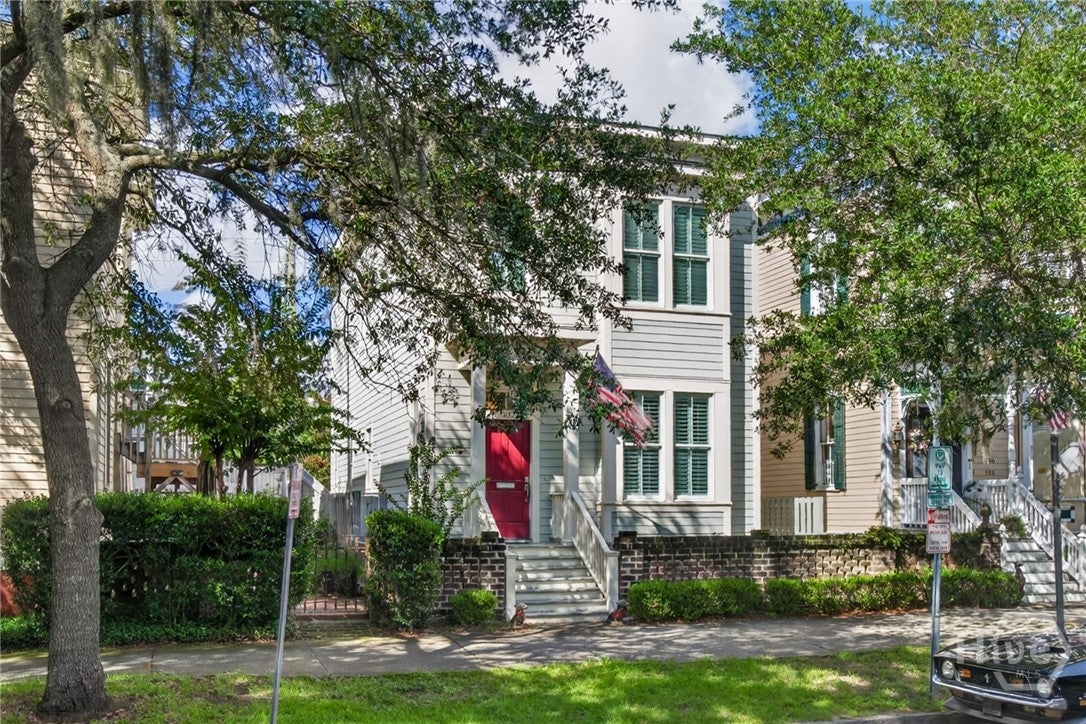 502 E Oglethorpe Avenue