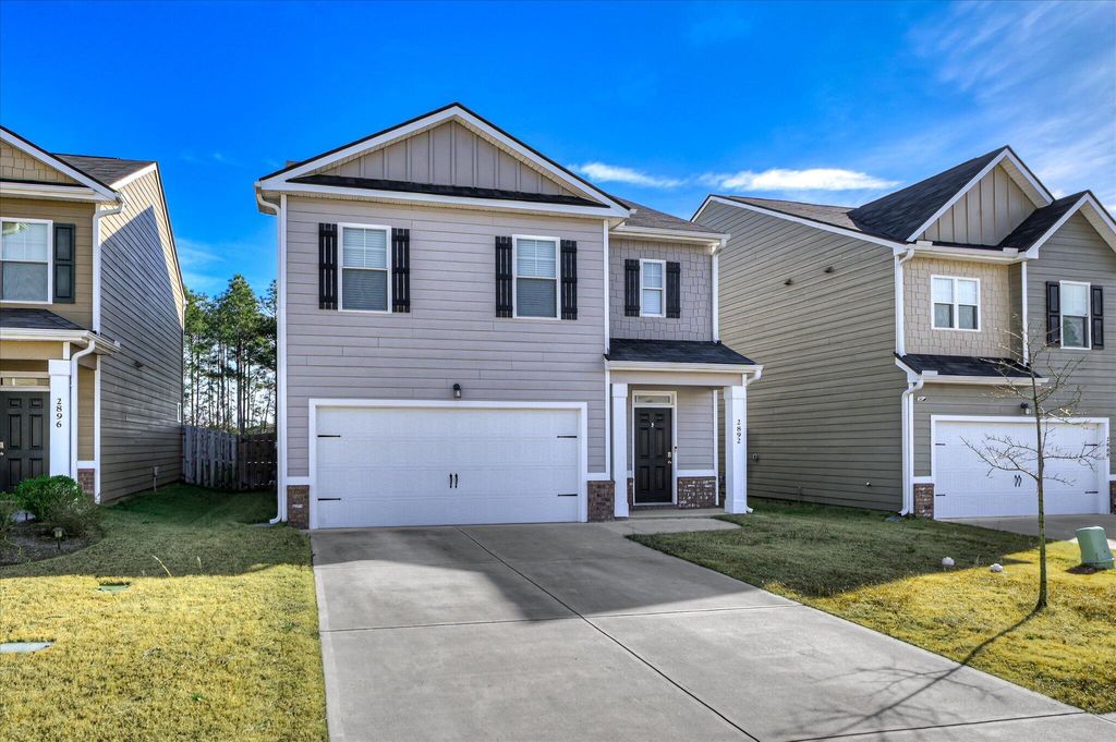 Photo of 2892 Calli Crossing Drive, Graniteville, SC 29829 (MLS # 550894)