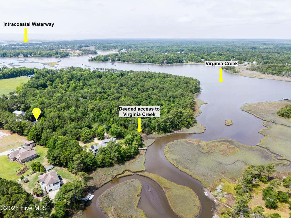 Photo of 102 N Kingfisher Lane, Hampstead, NC 28443 (MLS # 100581105)