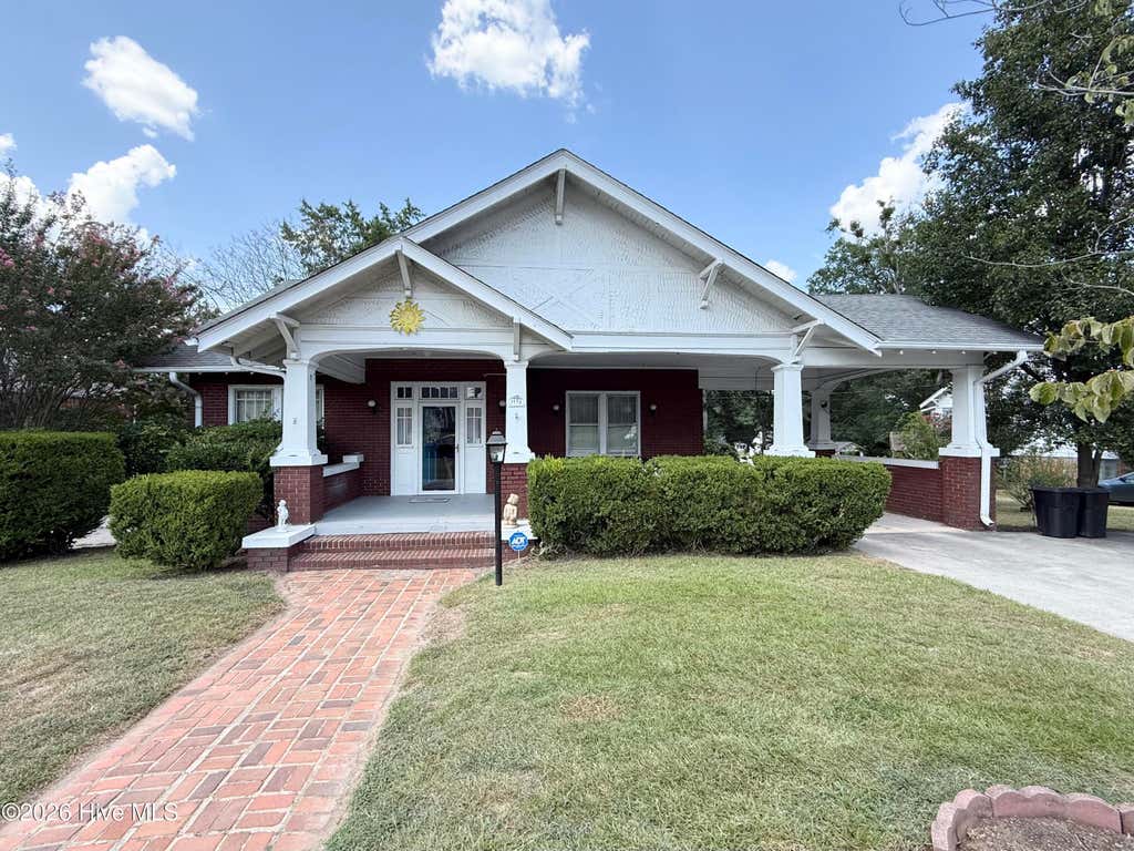 Photo of 1113 Fayetteville Road, Rockingham, NC 28379 (MLS # 100597282)