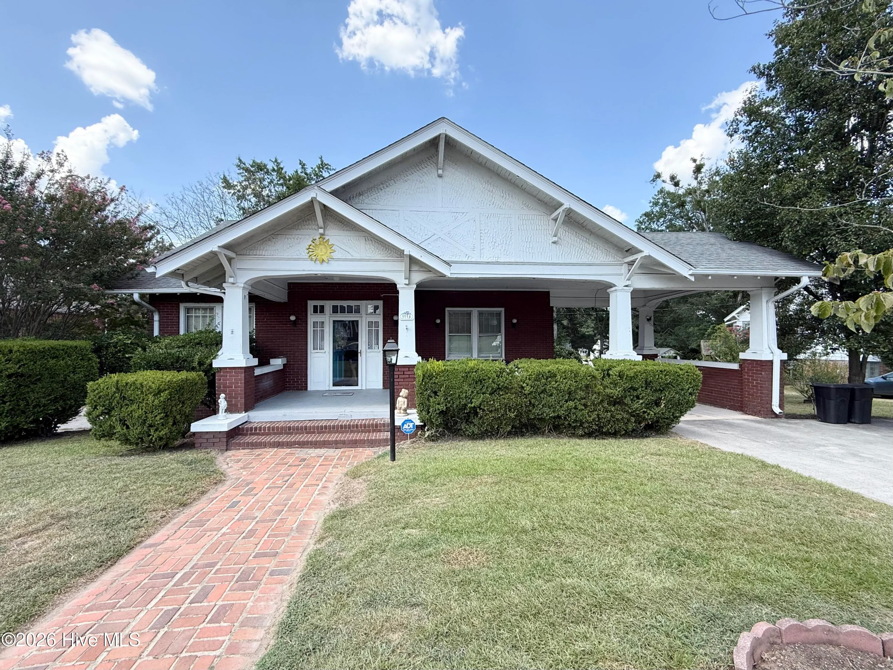 1113 Fayetteville Road, Rockingham, NC, 28379