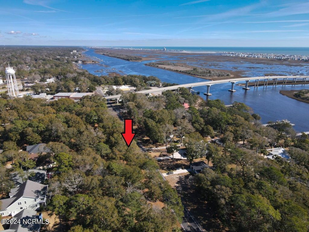 Photo of 200 Shoreline Drive W, Sunset Beach, NC 28468 (MLS # 100447348)