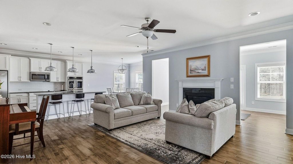 Photo of 514 Pondpine Lane, Carthage, NC 28327 (MLS # 100562070)