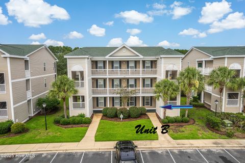 Condo For Sale - 882 Great Egret Circle #B<br/> Sunset Beach, NC 28468