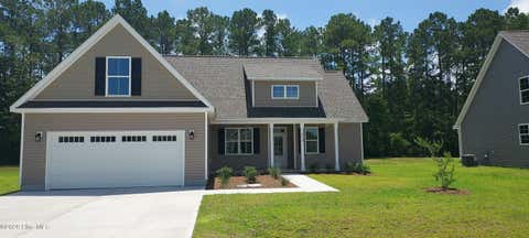 Homes For Sale - 114 Rolling Water Lane<br/> Carteret County, Swansboro, NC 28584