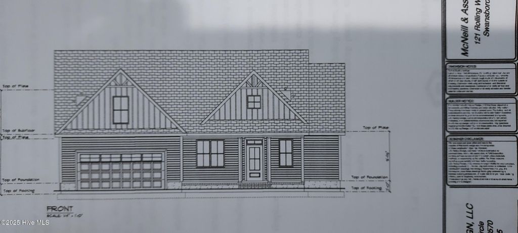 Photo of 114 Rolling Water Lane, Swansboro, NC 28584 (MLS # 100545291)