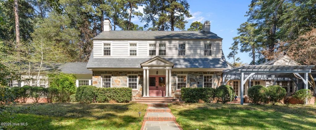 Photo of 110 N Highland Road, Southern Pines, NC 28387 (MLS # 100561915)