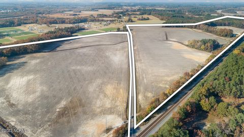 Vacant Land For Sale - 00 London Church Road<br/> Wilson, NC 27896