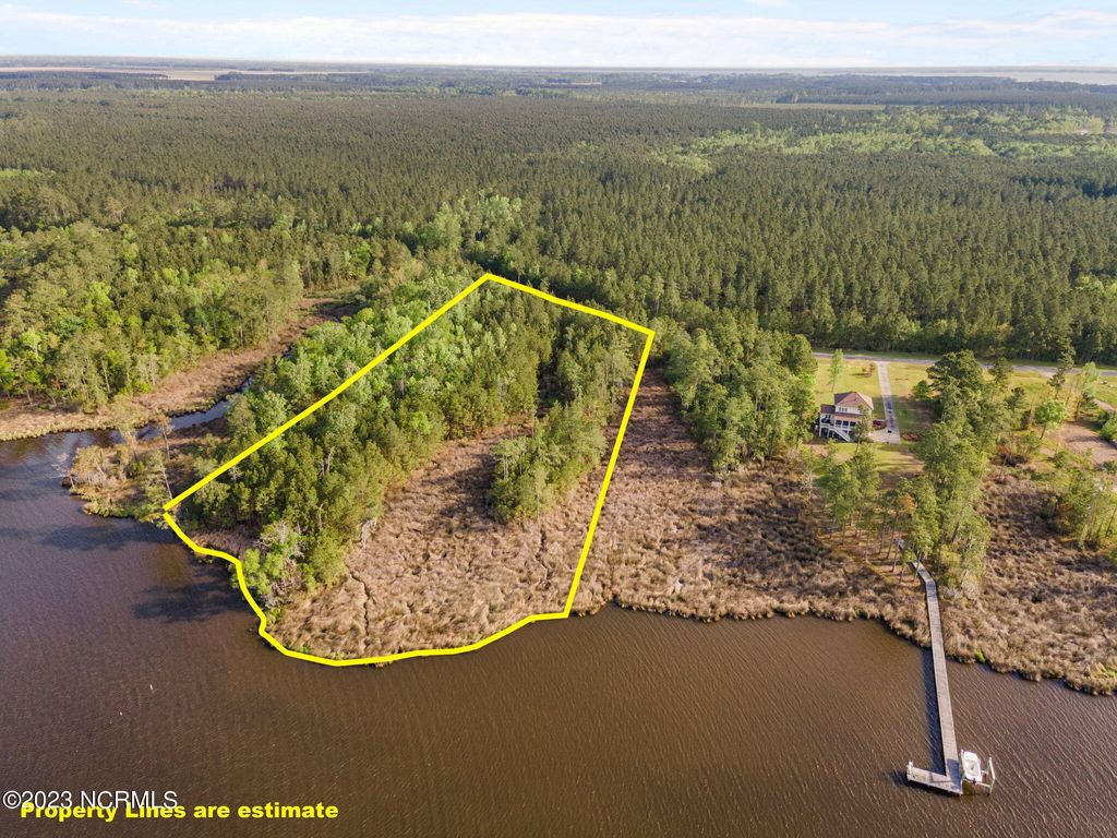 Photo of 24 Bailey Pointe S/D Drive, Belhaven, NC 27810 (MLS # 100318635)