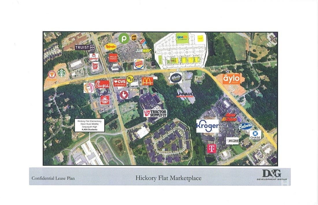 6403 Hickory Flat Highway