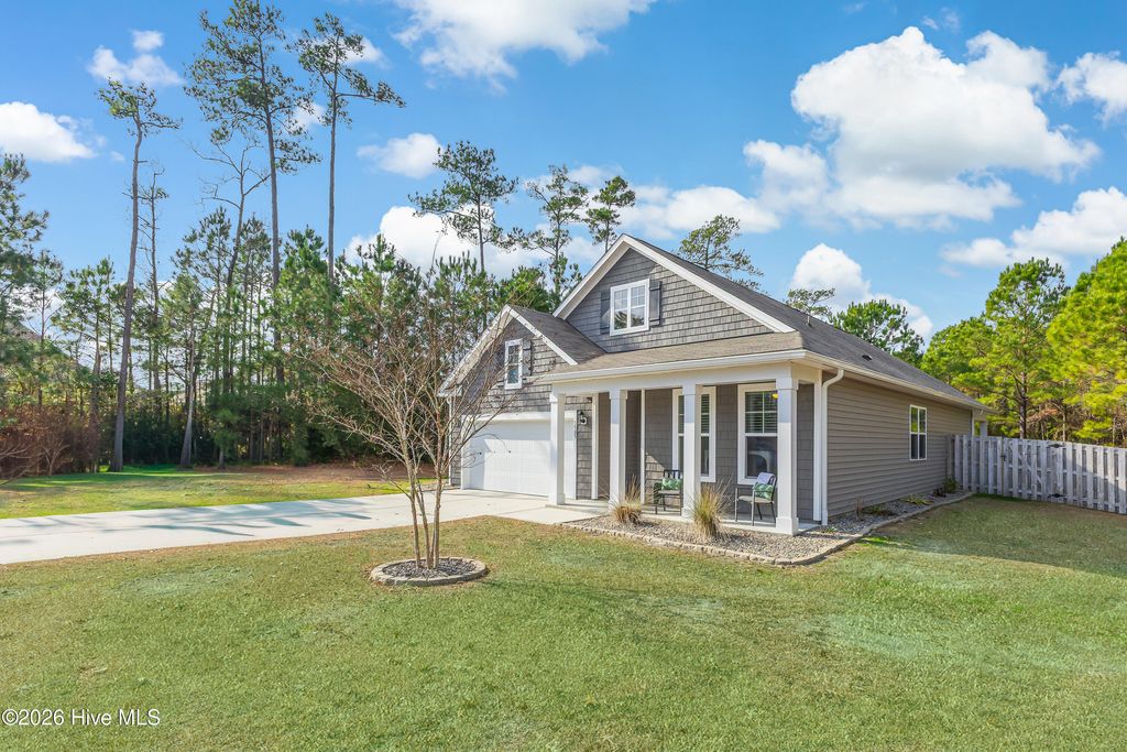 Photo of 1505 St Joseph Drive SE, Bolivia, NC 28422 (MLS # 100549305)