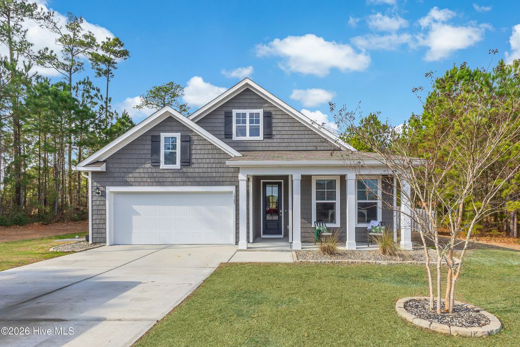 Photo of 1505 St Joseph Drive SE, Bolivia, NC 28422 (MLS # 100549305)