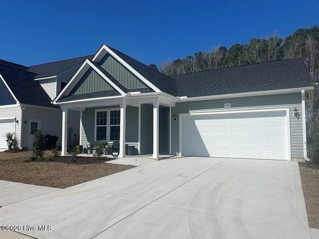 Photo of 1053 Rosefield Way NW, Carolina Shores, NC 28467 (MLS # 100549841)