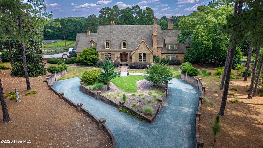 Photo of 1650 Youngs Road, Vass, NC 28394 (MLS # 100612247)