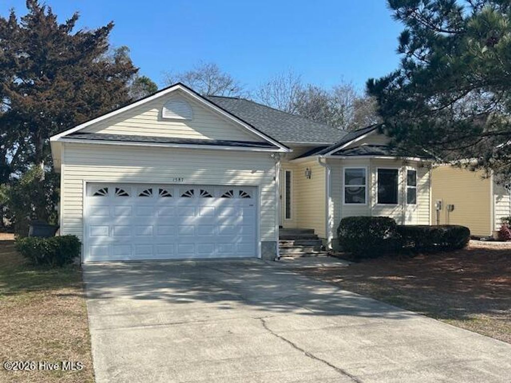 Photo of 1587 Eyota Drive SW, Ocean Isle Beach, NC 28469 (MLS # 100553241)