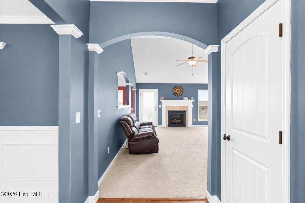 Photo of 2546 Inverness Drive, Hephzibah, GA 30815 (MLS # 100586630)