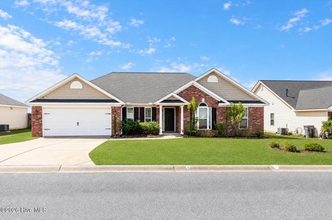 Photo of 2546 Inverness Drive, Hephzibah, GA 30815 (MLS # 100586630)