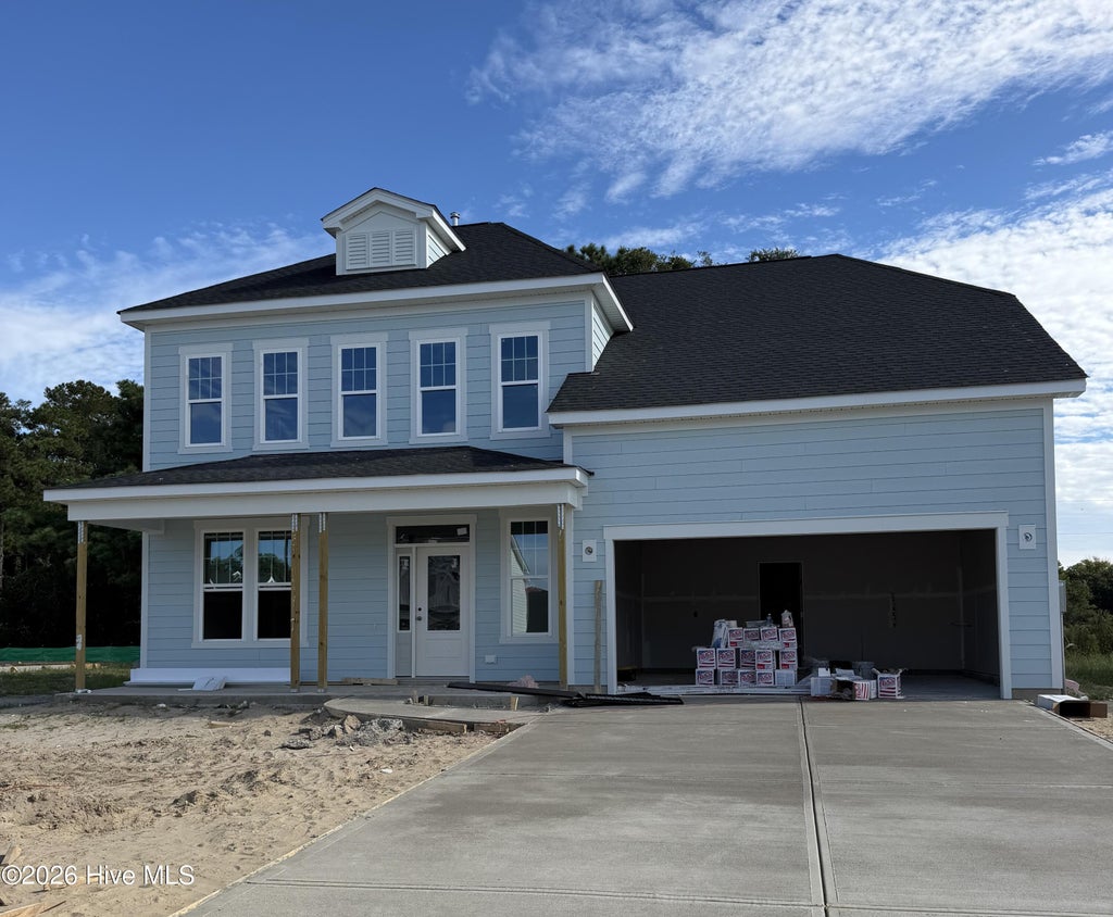 Photo of 113 Lookout Point, Hampstead, NC 28443 (MLS # 100588737)