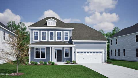 Photo of 113 Lookout Point, Hampstead, NC 28443 (MLS # 100588737)