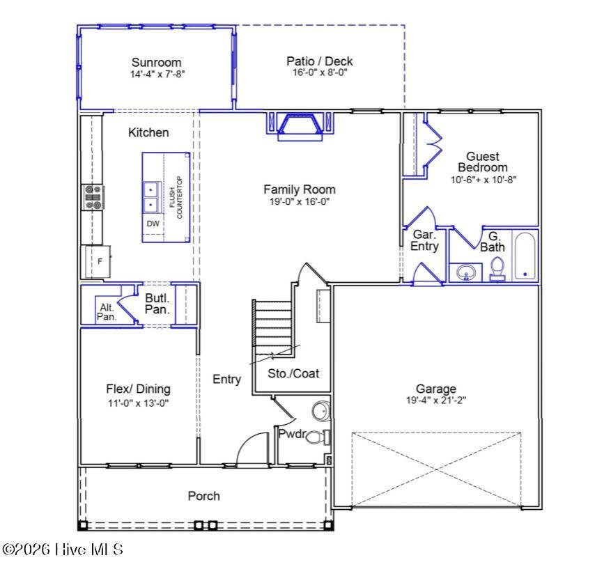 113 Lookout Point