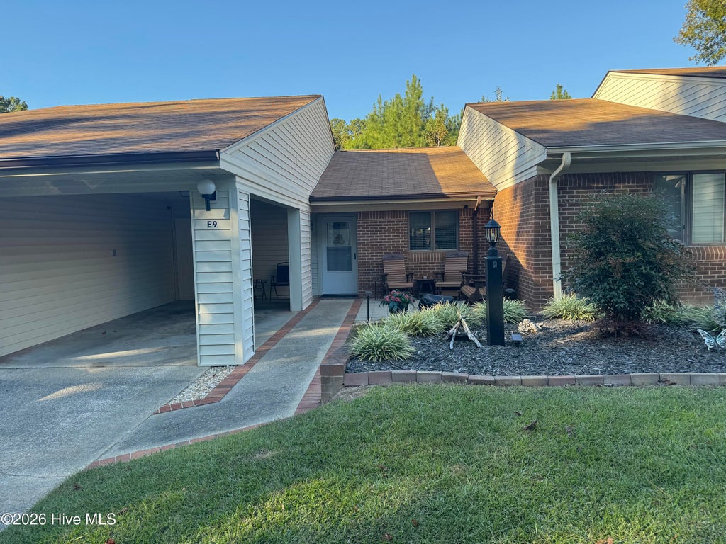 Photo of 200 Santree Drive #Unit E9, Williamston, NC 27892 (MLS # 100612286)
