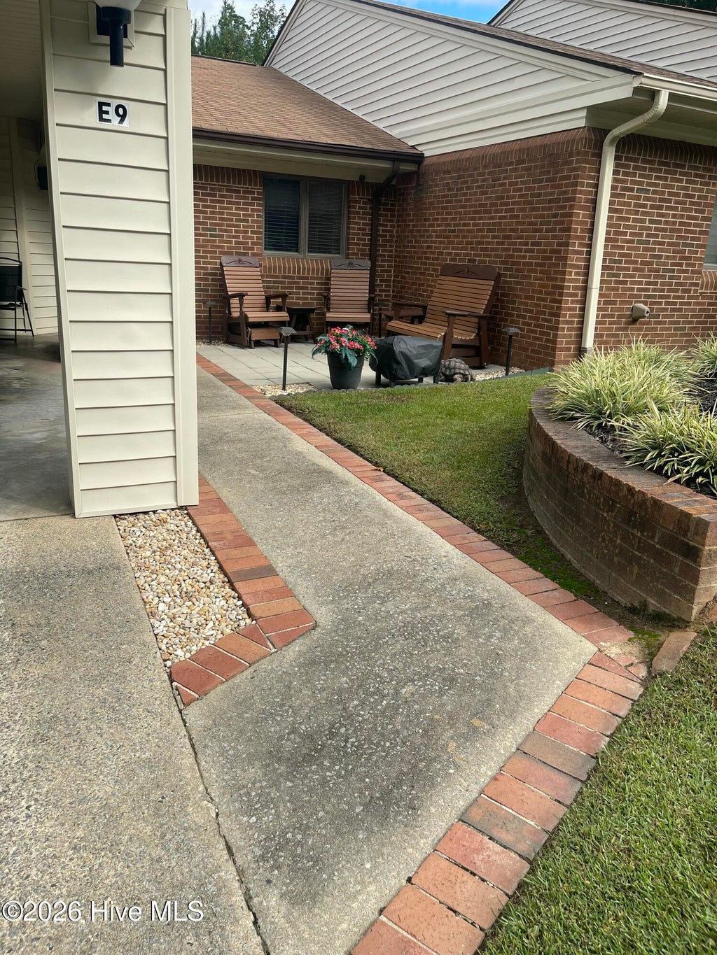 Photo of 200 Santree Drive #Unit E9, Williamston, NC 27892 (MLS # 100612286)