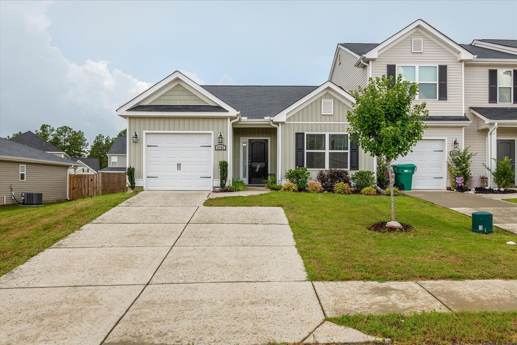Photo of 8182 Bannock Circle, Graniteville, SC 29829 (MLS # 544536)