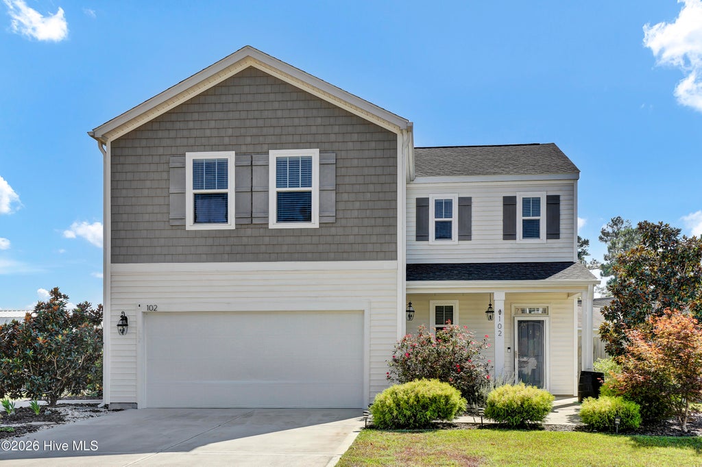 Photo of 102 Tralee Place, Holly Ridge, NC 28445 (MLS # 100608953)