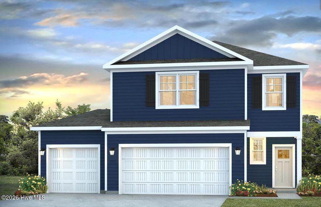 Photo of 1054 Pampas Grass Drive #Lot 335, Castle Hayne, NC 28429 (MLS # 100572222)