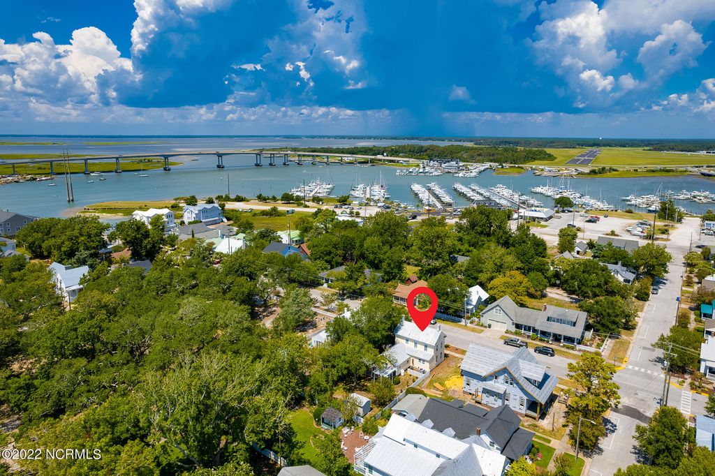Photo of 212 Broad Street, Beaufort, NC 28516 (MLS # 100551667)