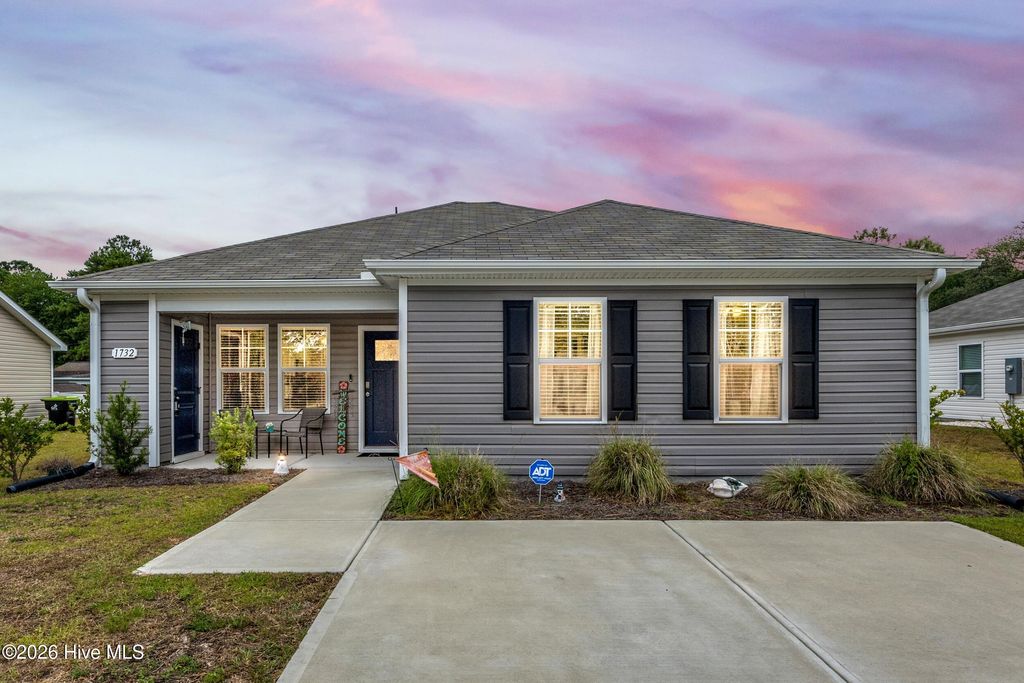 Photo of 1732 Whispering Pine Street SW, Ocean Isle Beach, NC 28469 (MLS # 100589241)