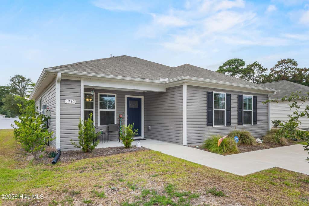 Photo of 1732 Whispering Pine Street SW, Ocean Isle Beach, NC 28469 (MLS # 100589241)