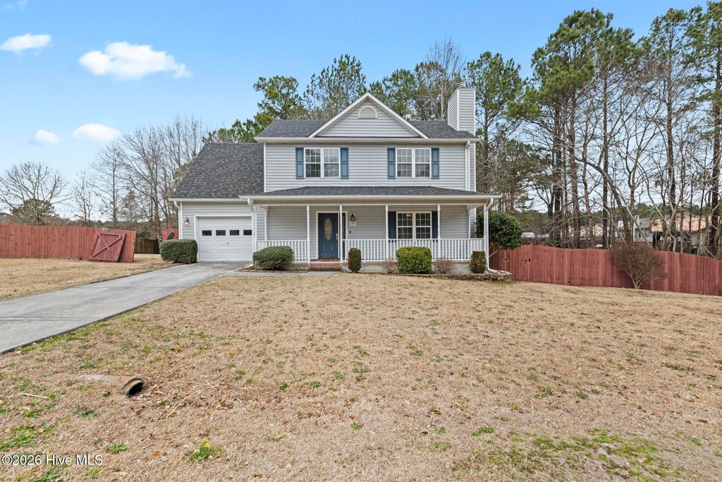 Photo of 105 Grismill Road, Jacksonville, NC 28540 (MLS # 100556616)